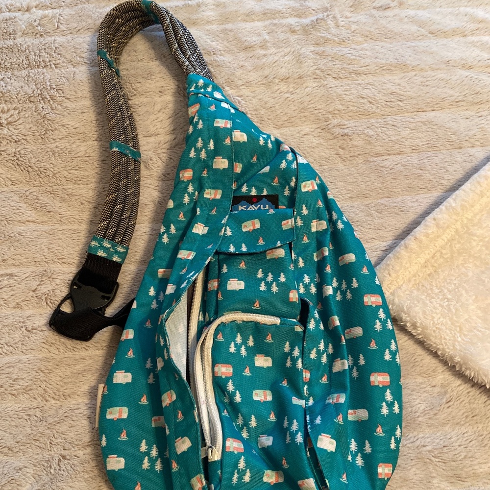 Camper kavu bag